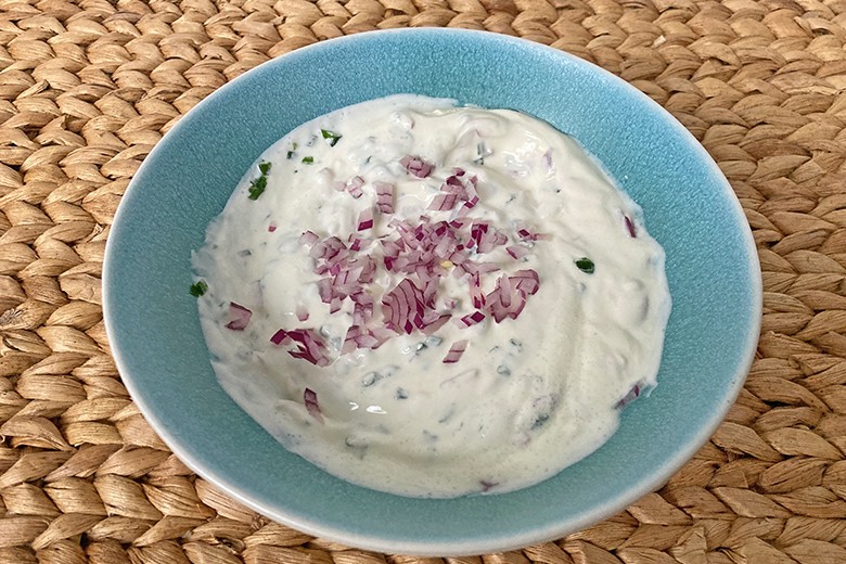 Fränkischer Frischkäse
