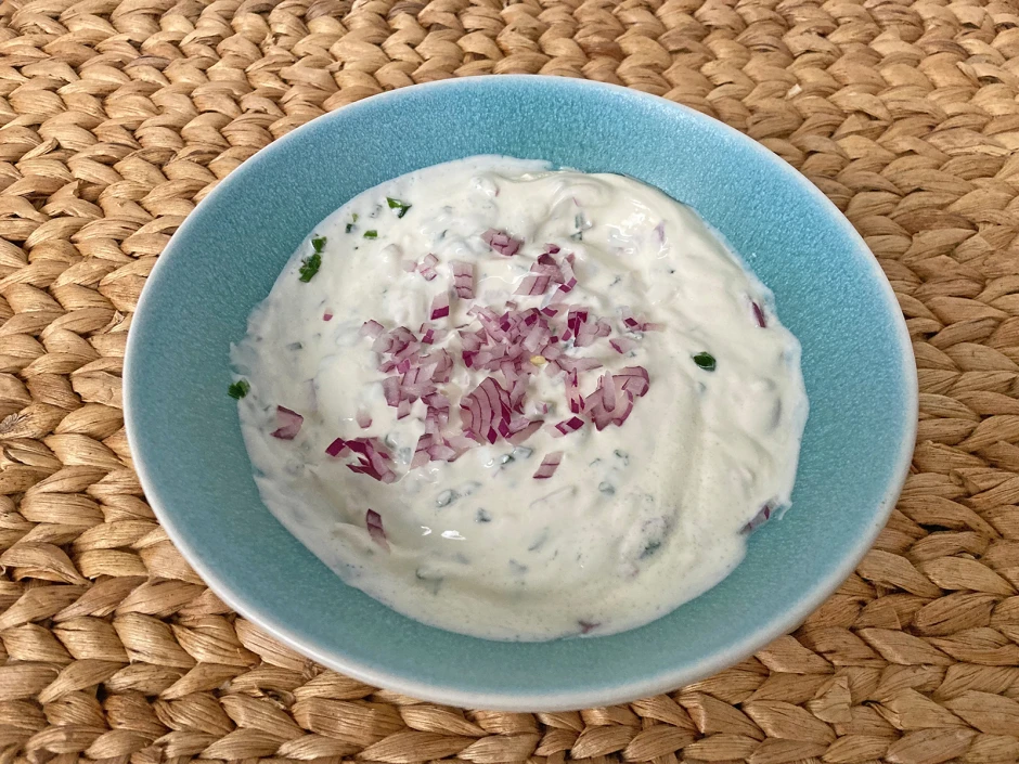 Fränkischer Frischkäse