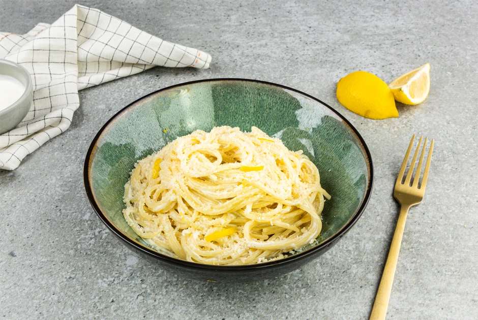Spaghetti al Limone