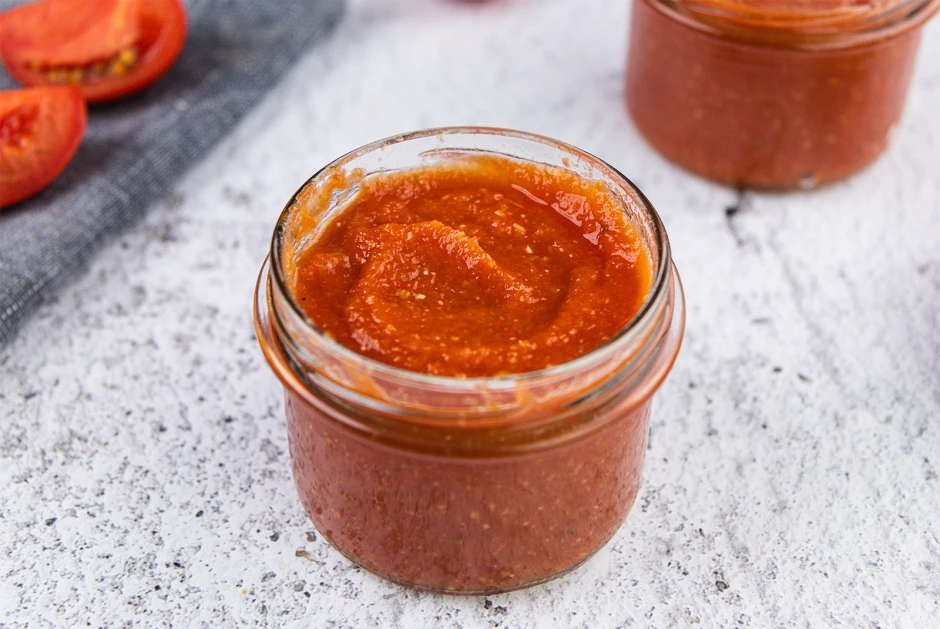 Tomaten Chutney