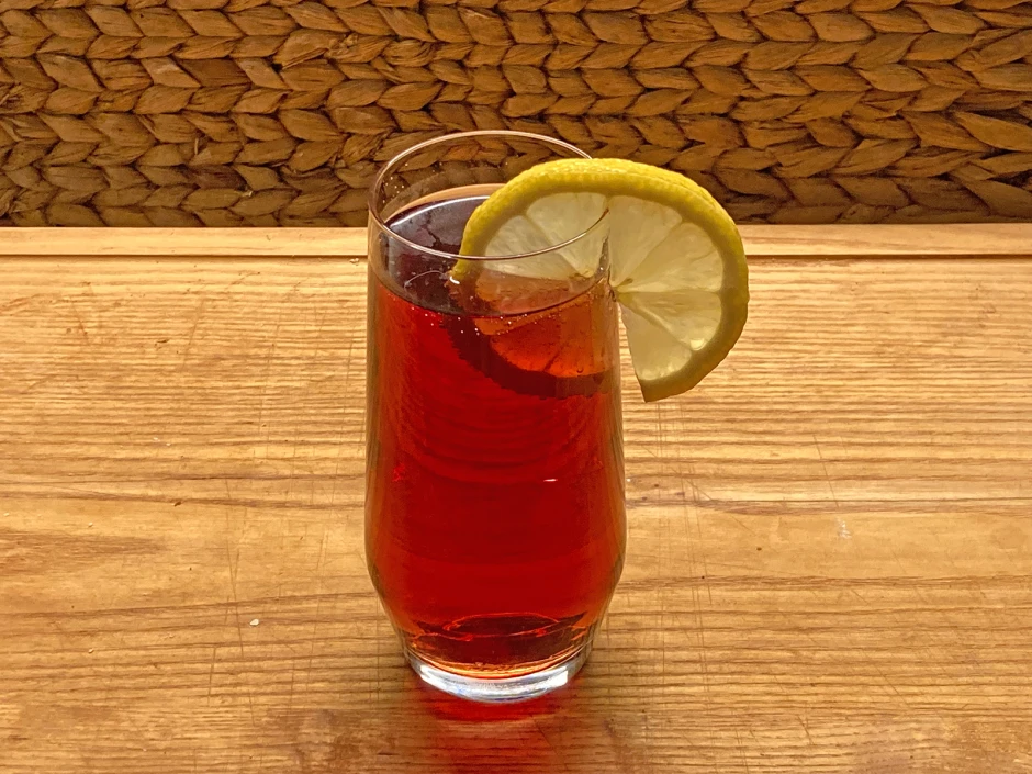 Apfel-Kirsch-Spritz