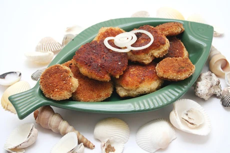 Fischlaibchen