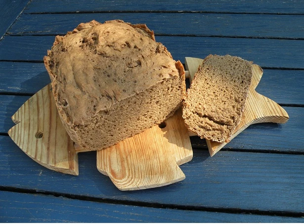 Low Carb Brot