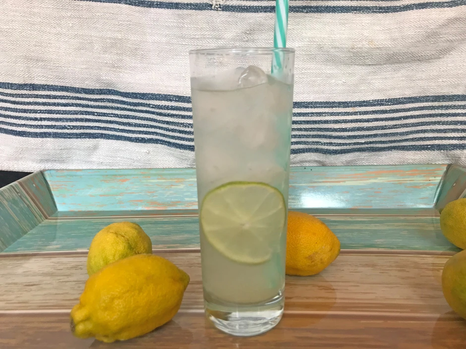 Zitronenlimonade