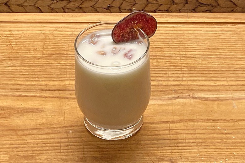Ayran mit Feige