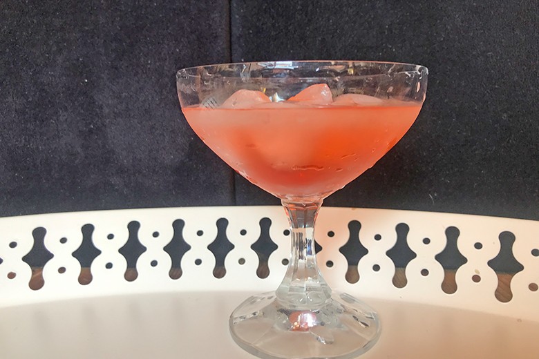 Süßsaurer Aperol