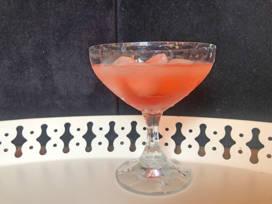 Süßsaurer Aperol
