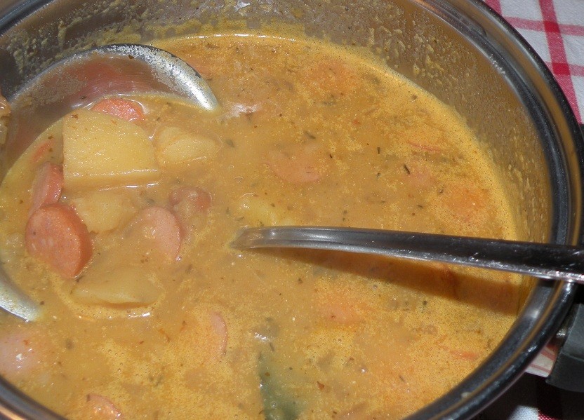 Kartoffelgulasch