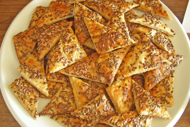 Blätterteigbrötchen