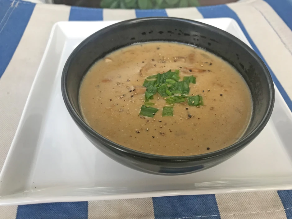 Schwammerlsuppe