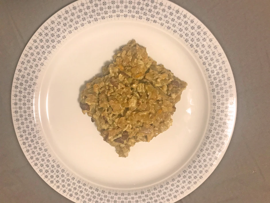 Eierspeise mit Waldpilzen