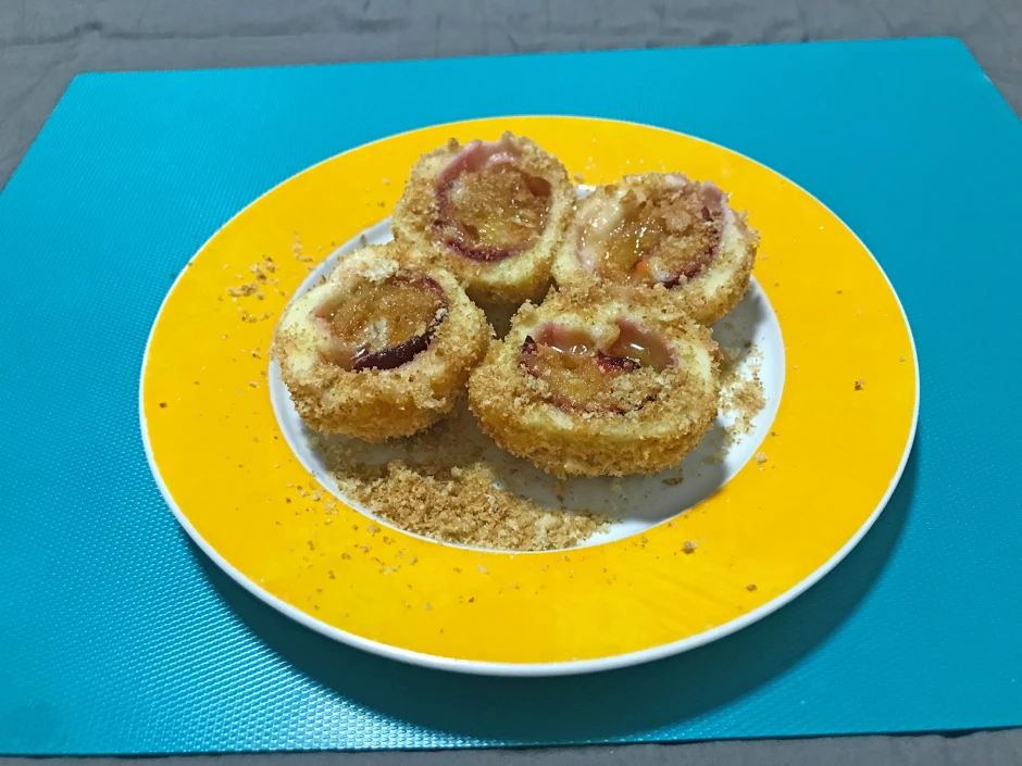 Zwetschgenkn&ouml;del