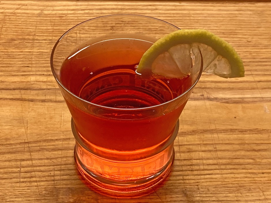 Campari Rosé