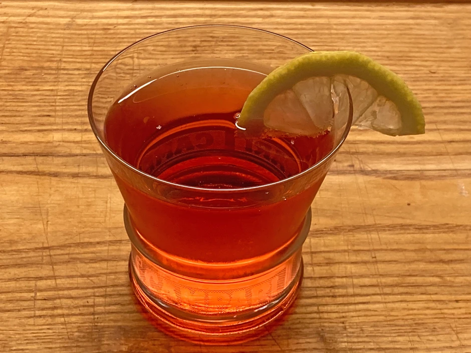 Campari Ros&eacute;