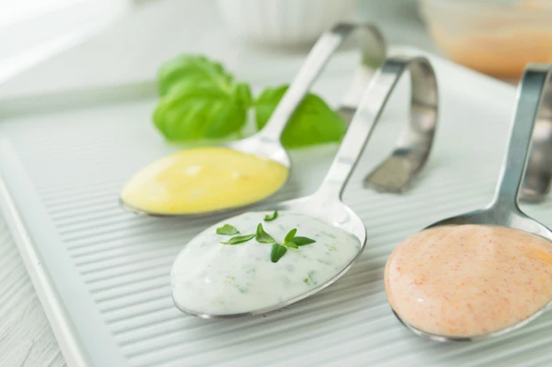 Raclette-Sauce