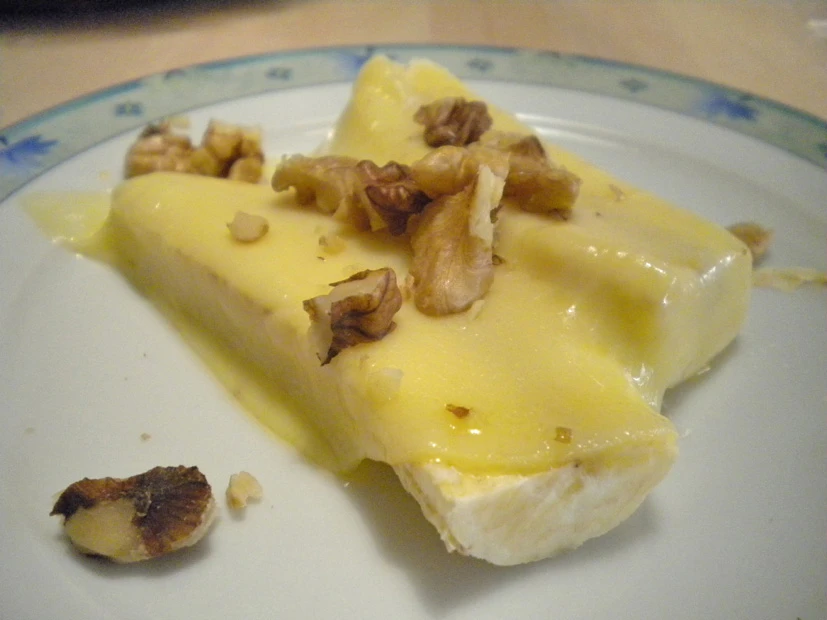 Bananen Raclette