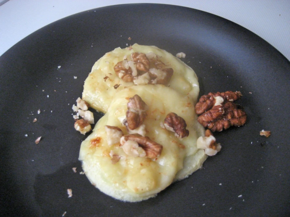 Apfel Raclette