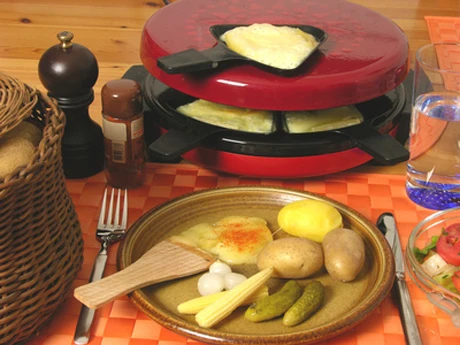 Raclette Grundrezept