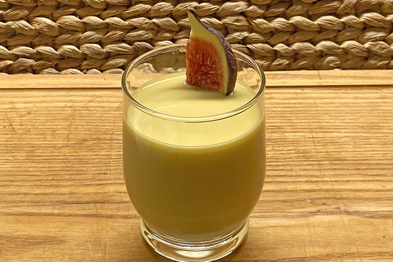 Feigen-Lassi