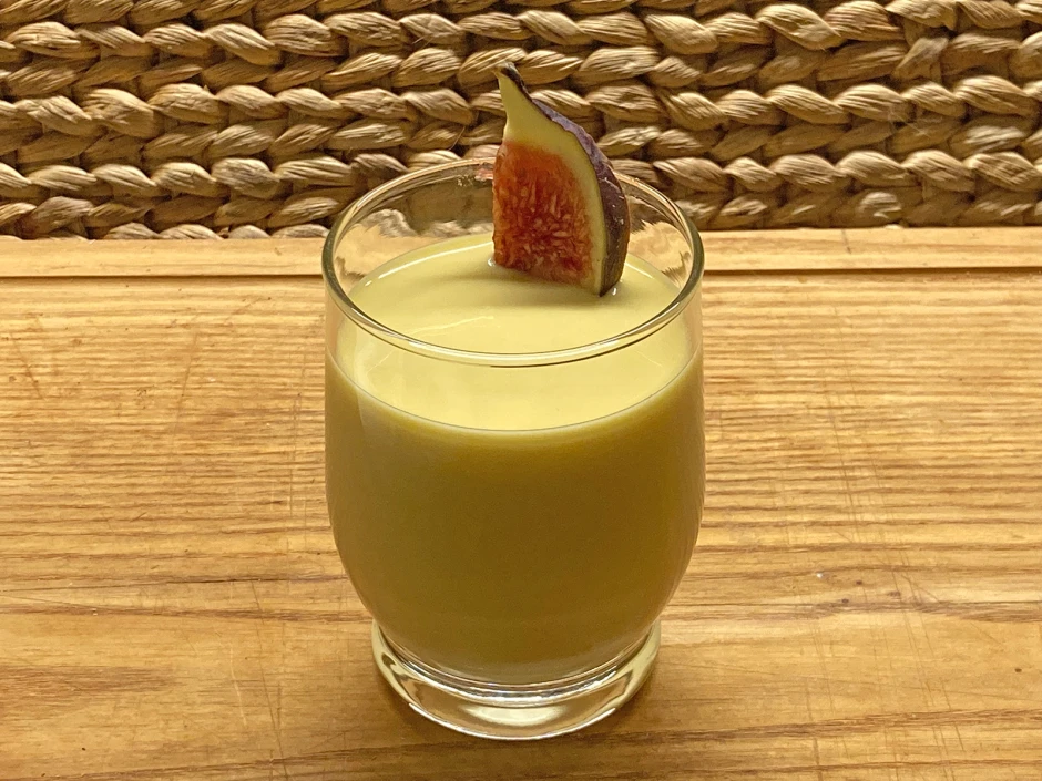 Feigen-Lassi
