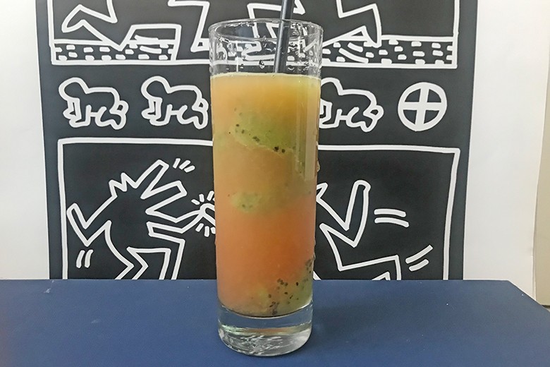 Kiwi Aperol