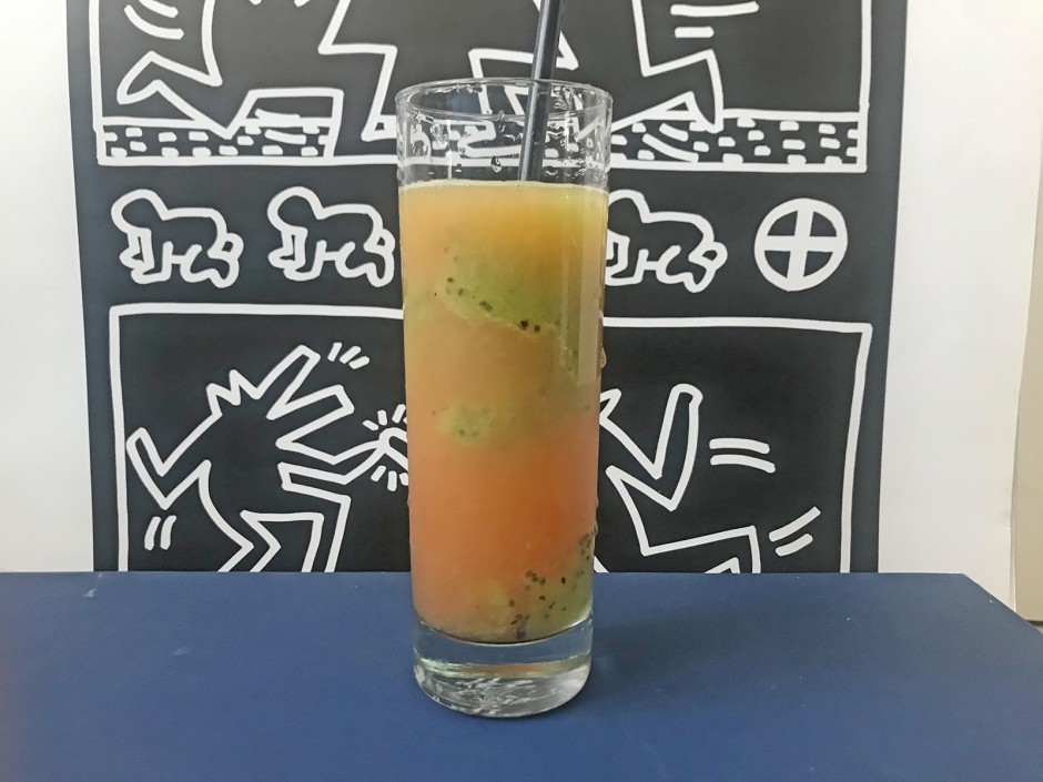 Kiwi Aperol