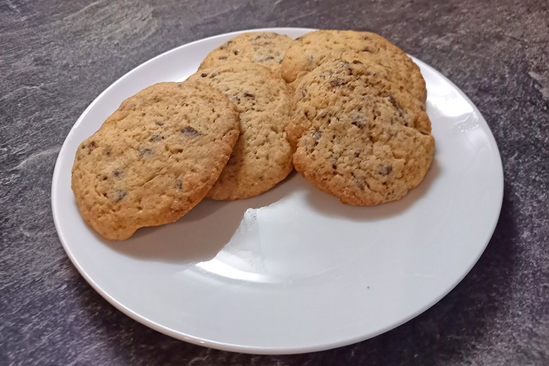 Schoko Cookies