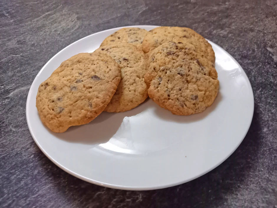 Schoko Cookies