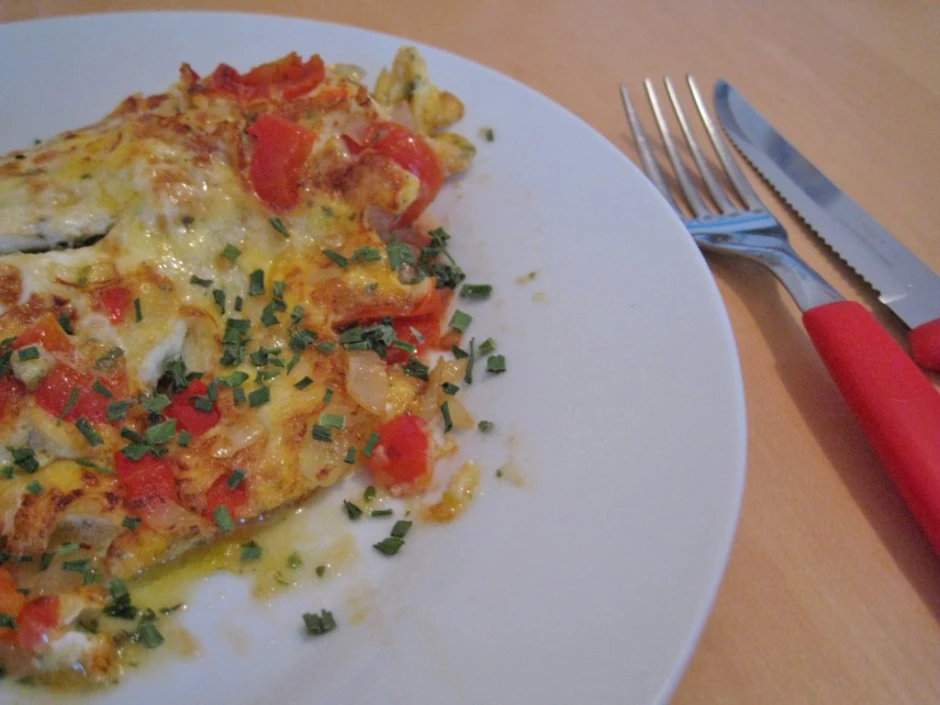 Veggi-Omelette