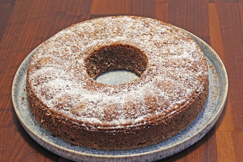 Mohnkuchen