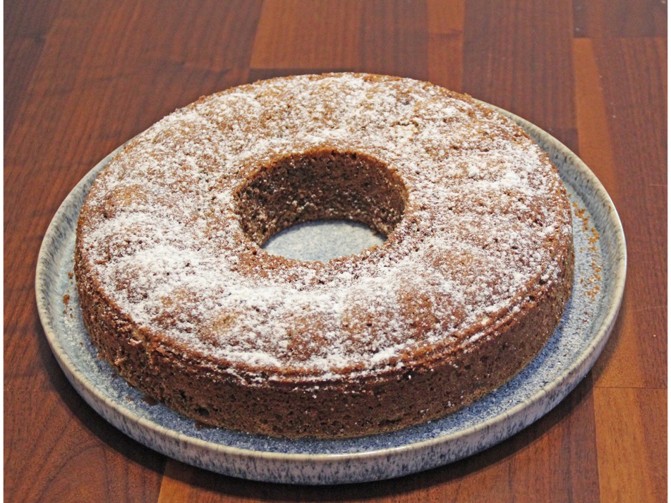 Mohnkuchen
