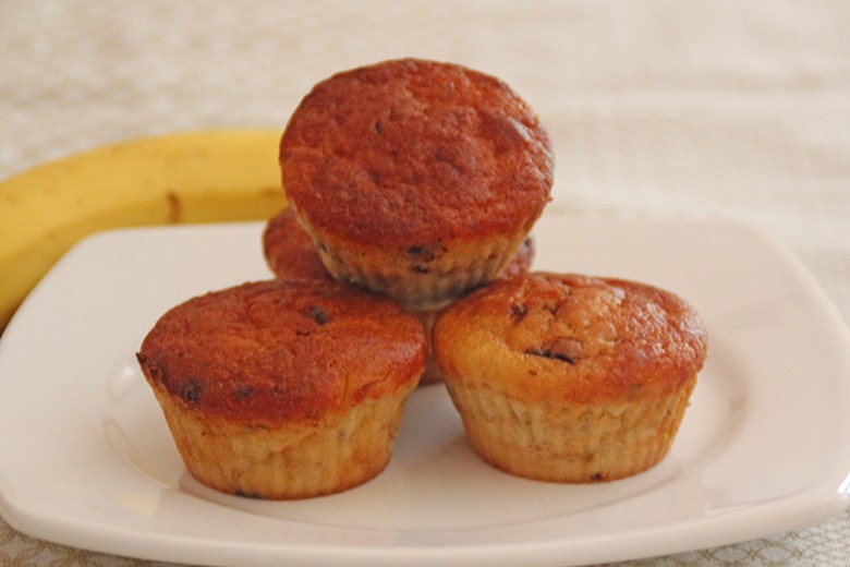 Bananenmuffins