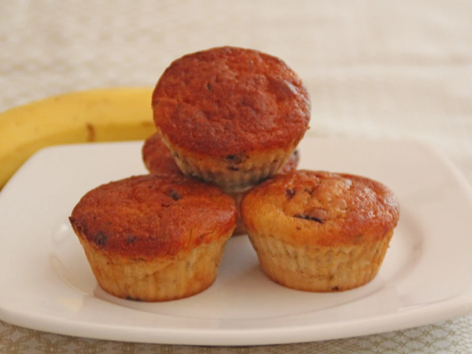 Bananenmuffins