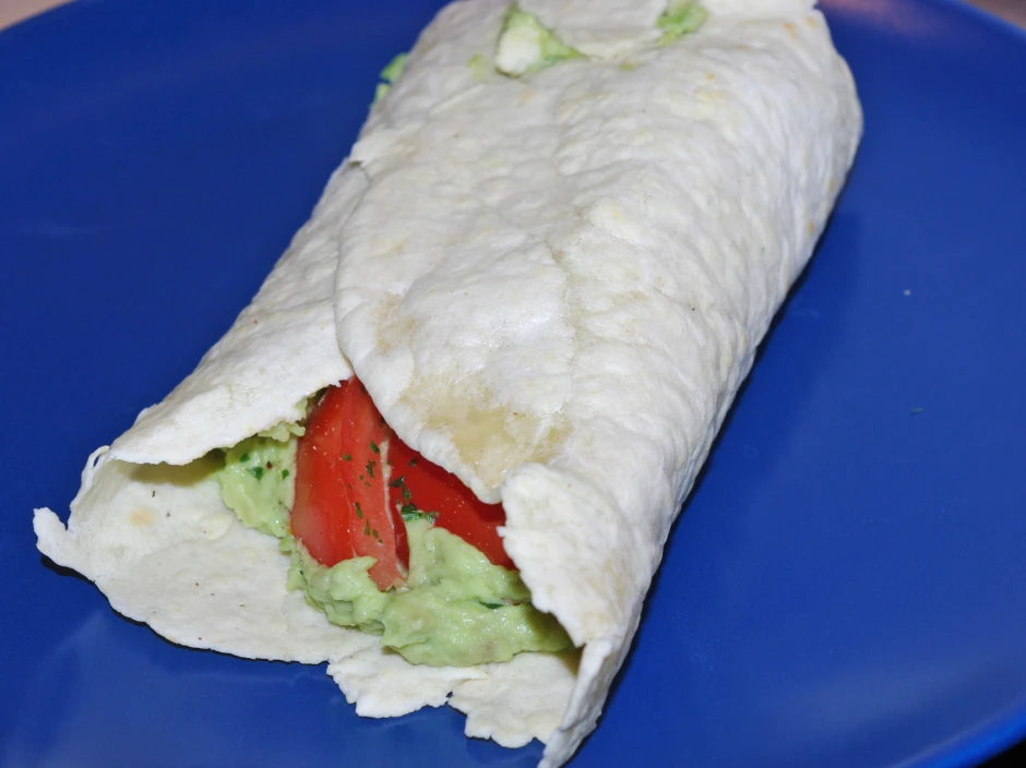 Avocado-Wrap