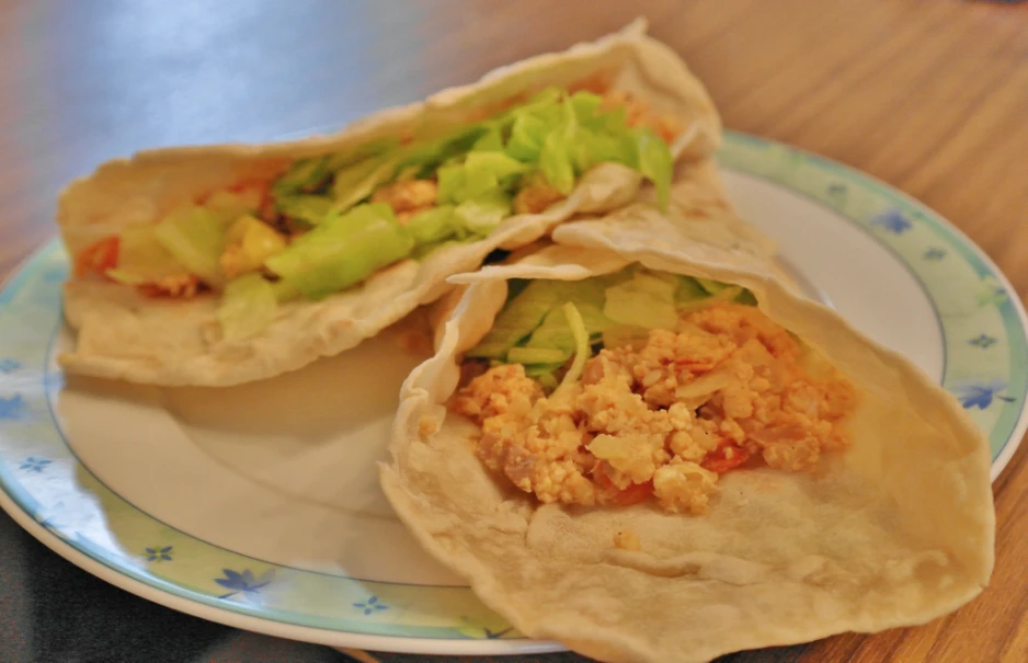 Aussie-Wrap