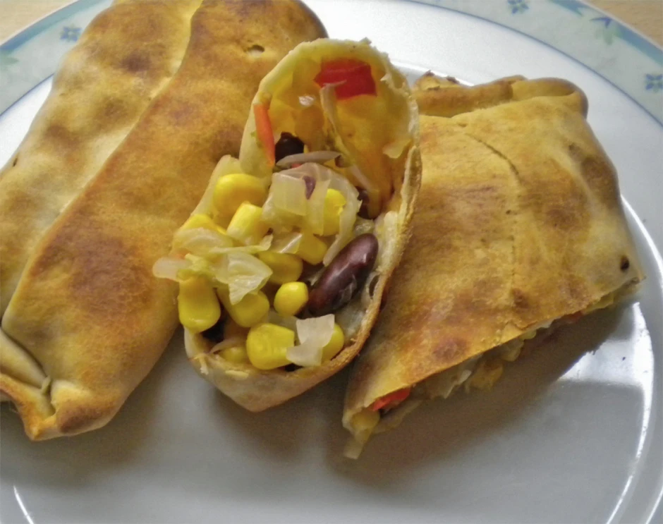 American-Wrap