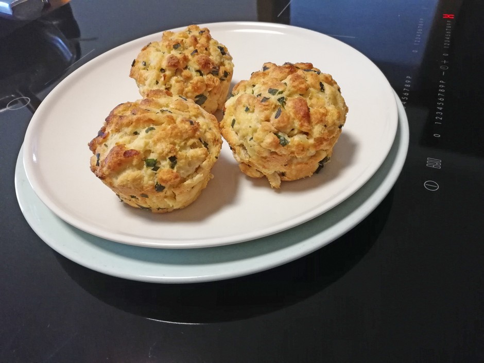 Semmel Muffins