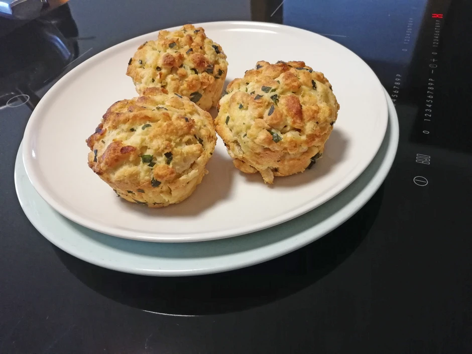 Semmel Muffins