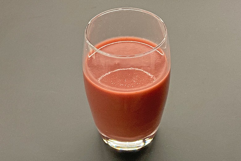 Kirsch-Smoothie