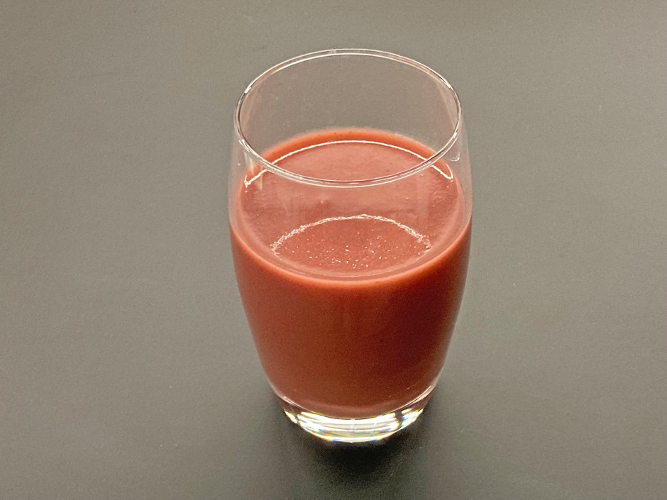 Kirsch-Smoothie