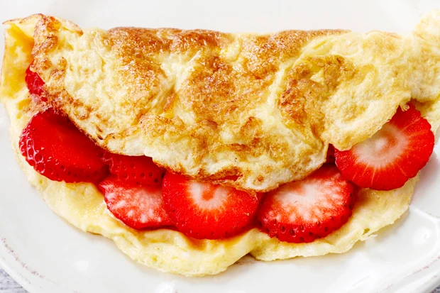 Sweety-Omelette