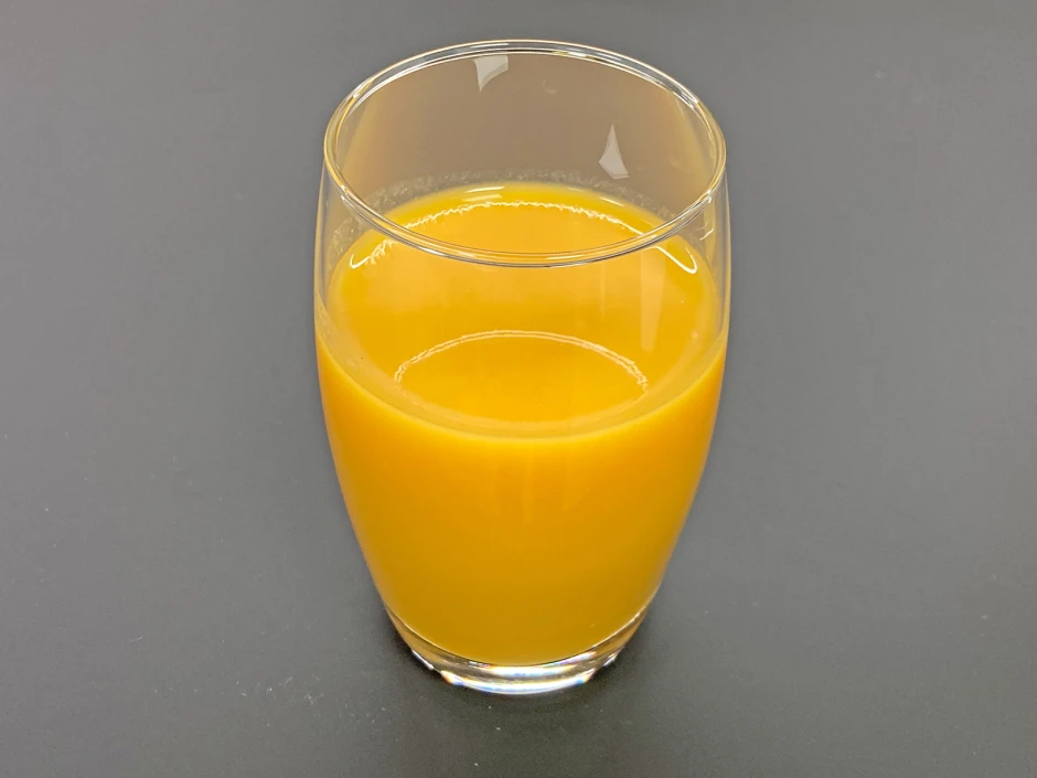 Orangen-Marillen-Smoothie