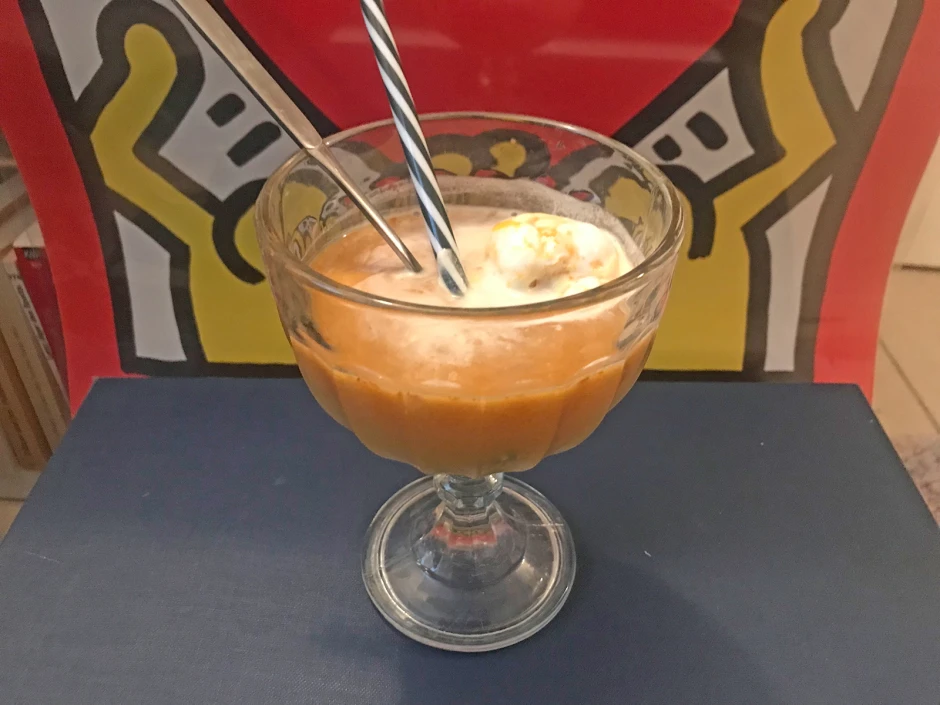 Sanddornspritz