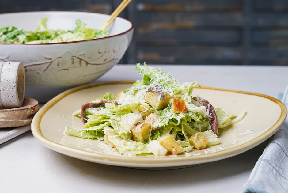 Caesar Salat