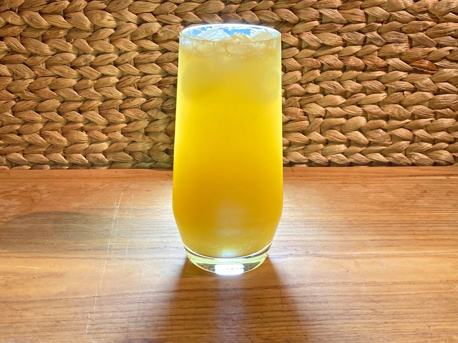 Cointreau mit Orange