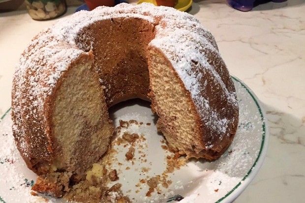 Kakaomarmorkuchen