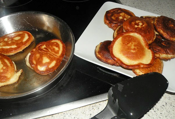 russischer Pfannkuchen
