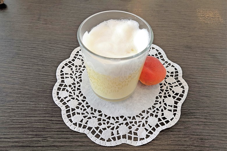 Latte Marille