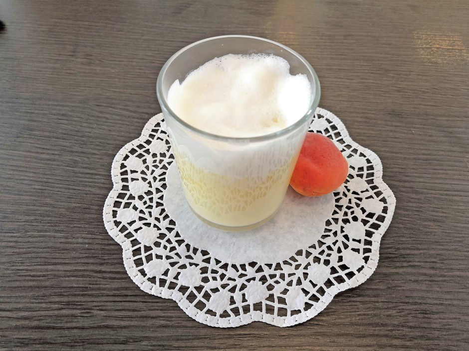 Latte Marille