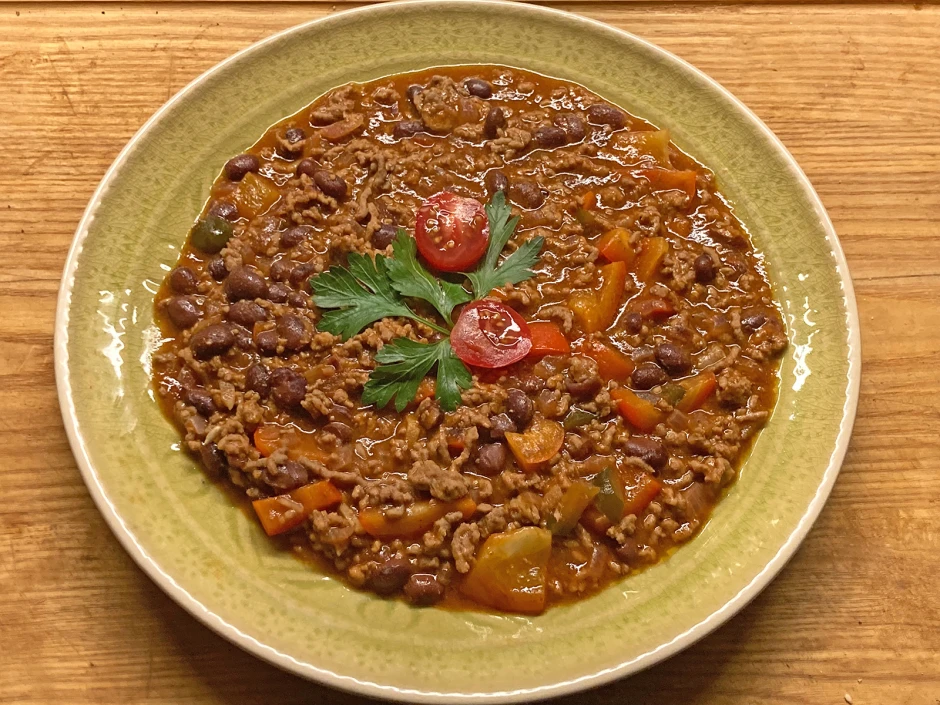 Fruchtiges Chili